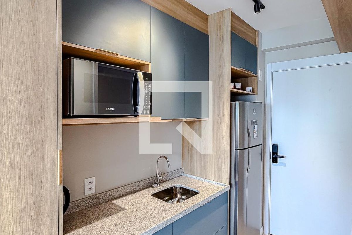 Kitnet-Studio, 31 m² - Foto 45