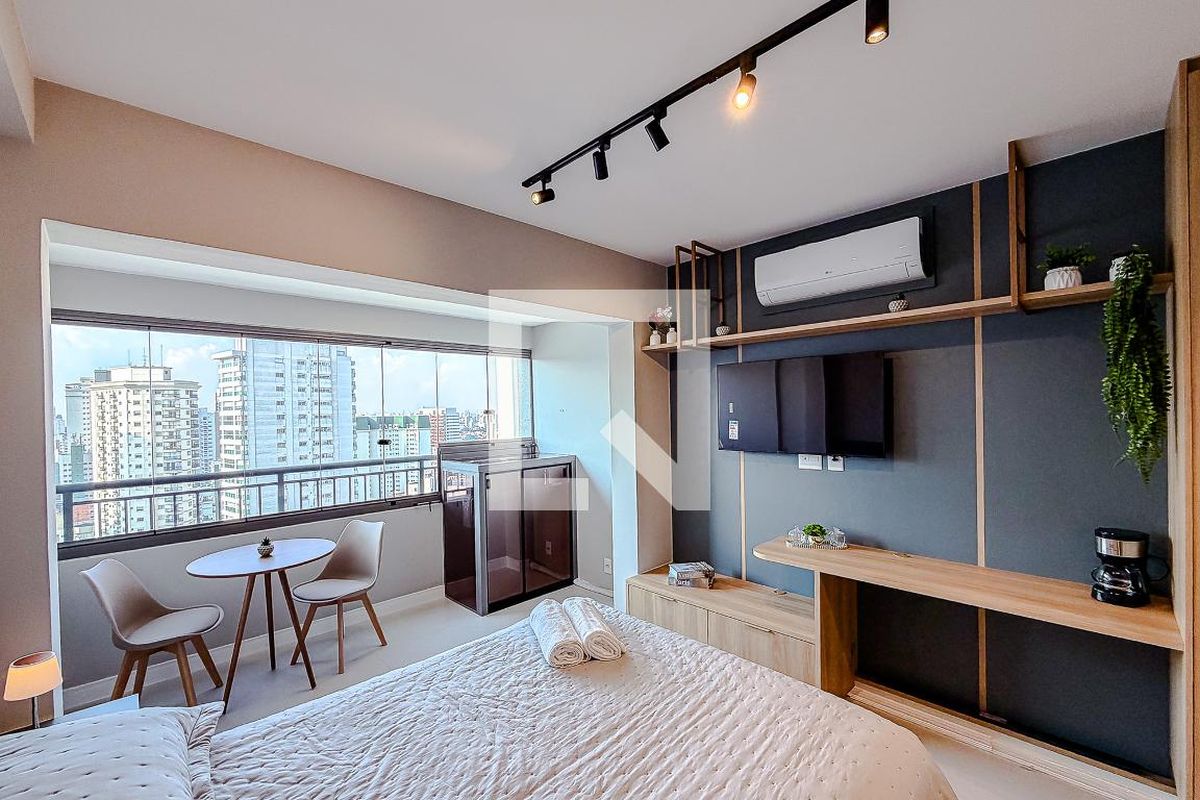 Kitnet-Studio, 31 m² - Foto 6