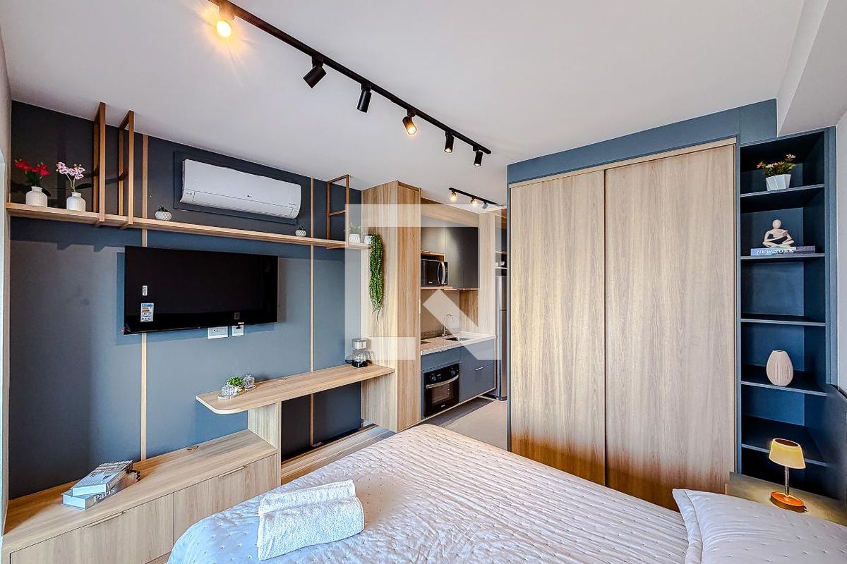Kitnet-Studio, 31 m² - Foto 12