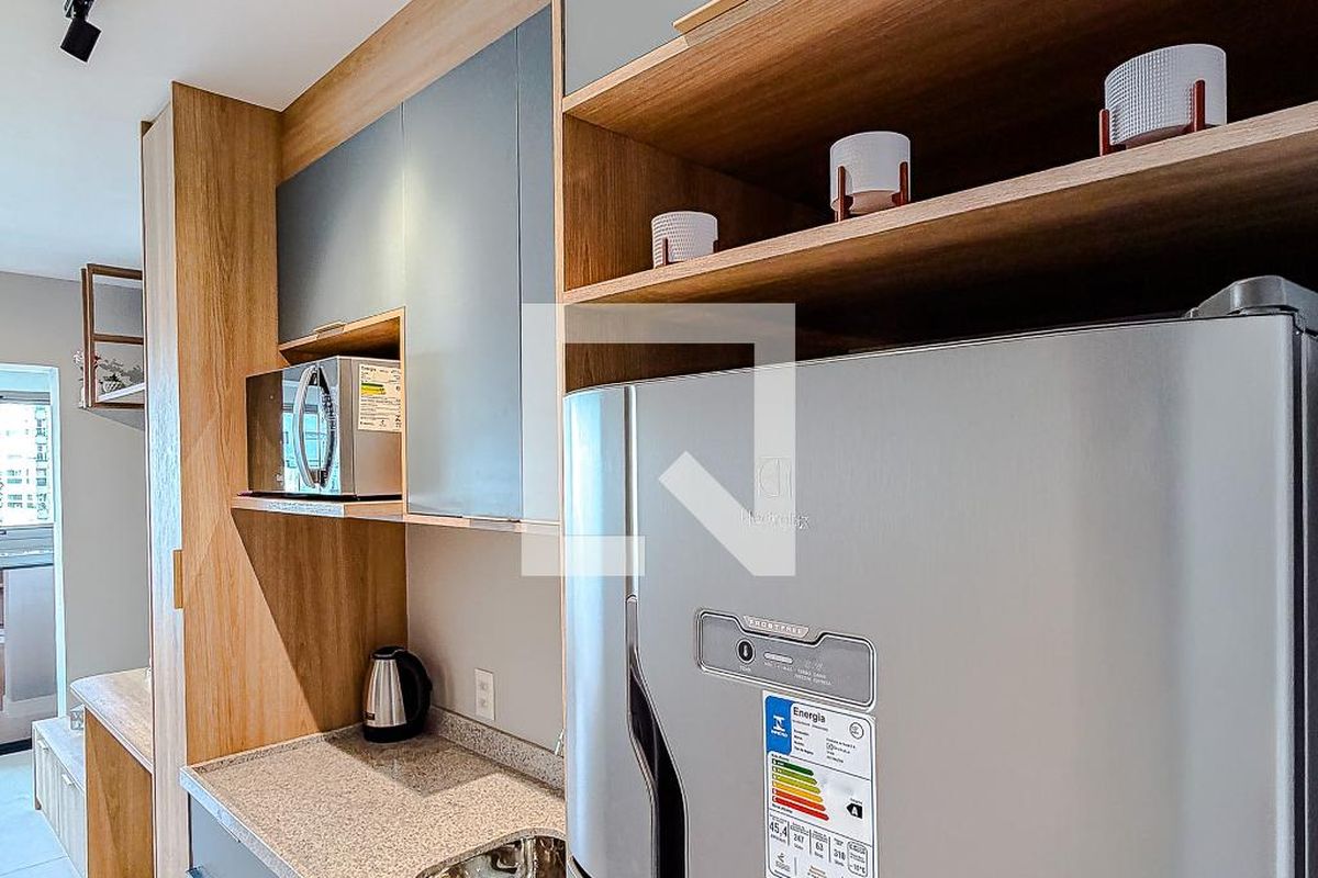 Kitnet-Studio, 31 m² - Foto 51