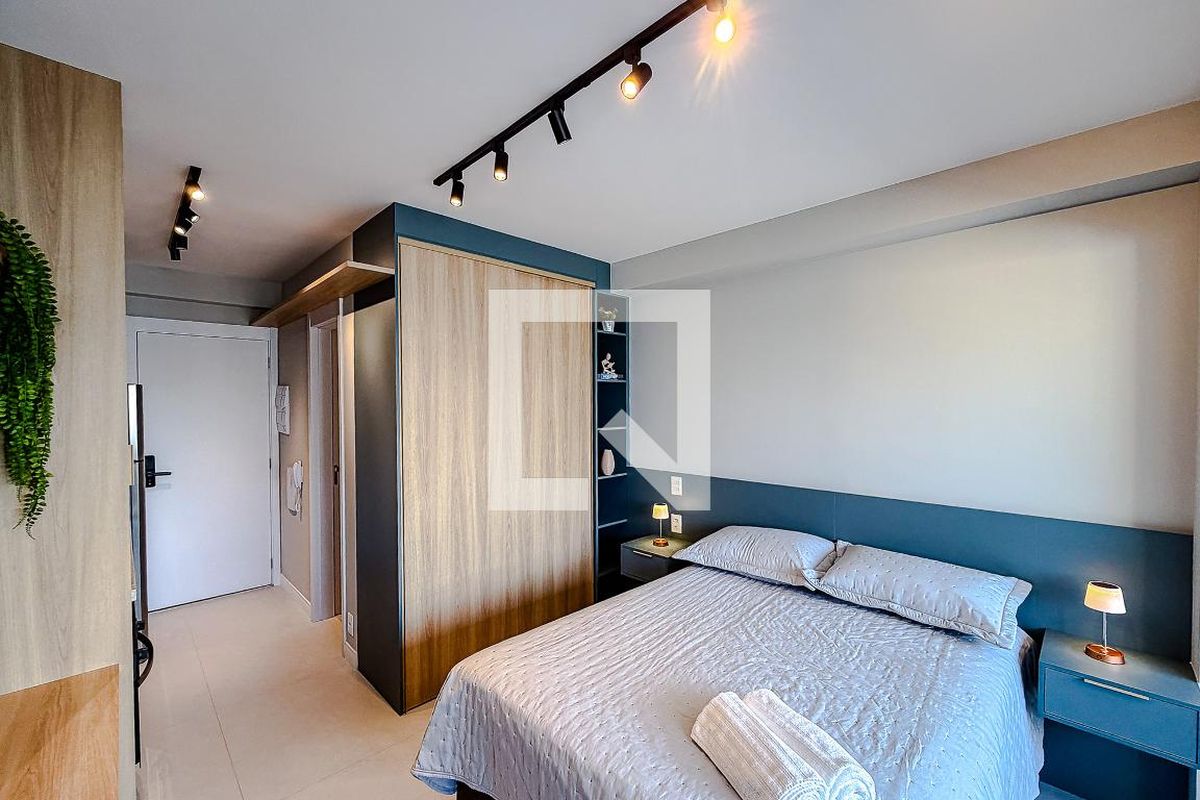 Kitnet-Studio, 31 m² - Foto 9