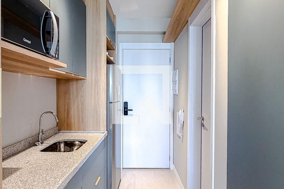 Kitnet-Studio, 31 m² - Foto 48