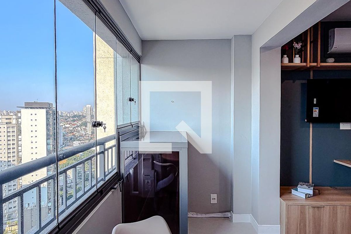 Kitnet-Studio, 31 m² - Foto 24