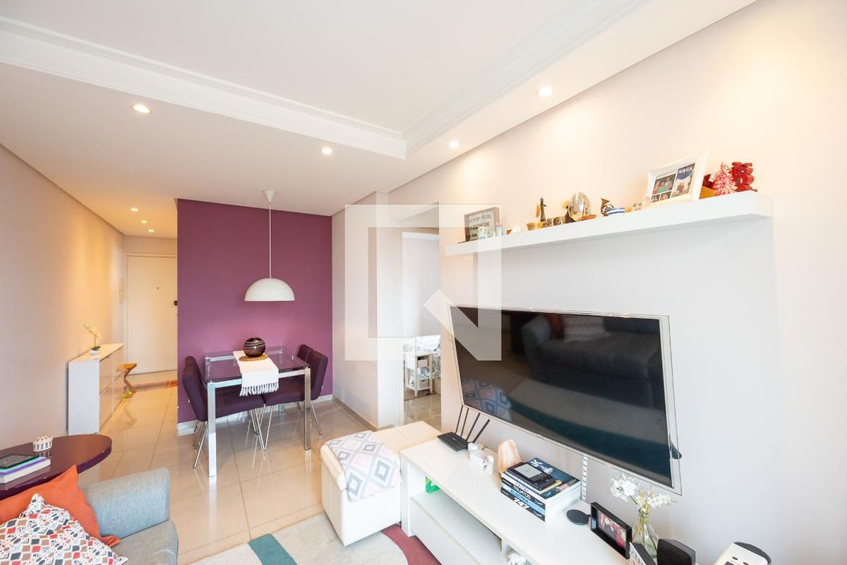 Apartamento, 2 quartos, 54 m² - Foto 8