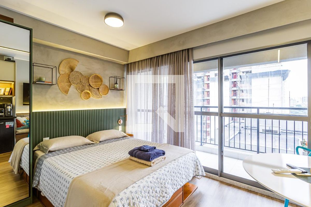 Casa de Condomínio, 1 quarto - Foto 1
