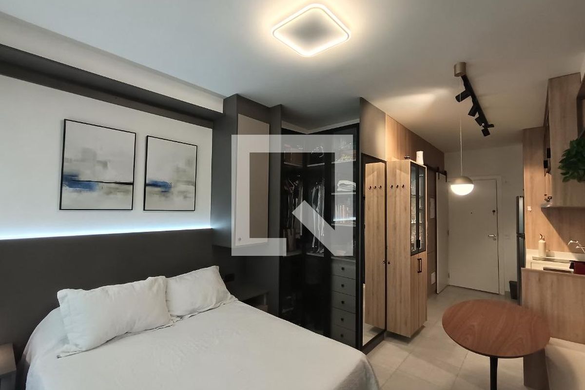 Kitnet-Studio, 24 m² - Foto 2