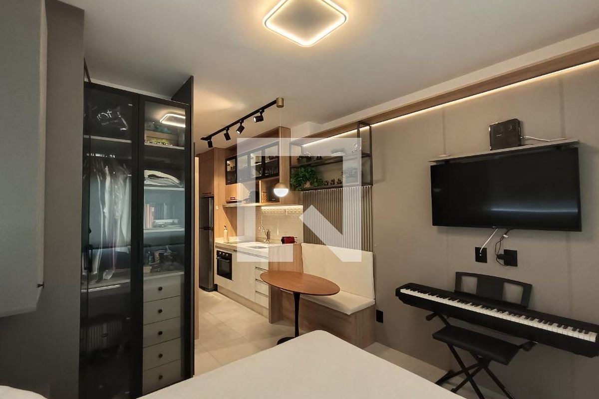 Kitnet-Studio, 24 m² - Foto 4