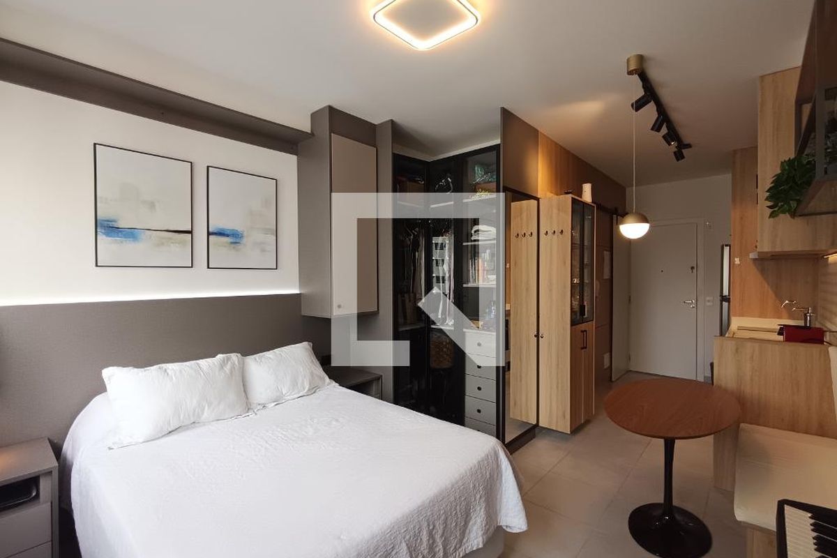 Kitnet-Studio, 24 m² - Foto 32
