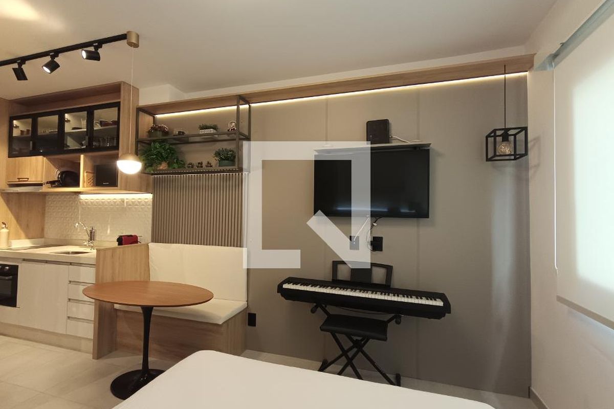 Kitnet-Studio, 24 m² - Foto 14