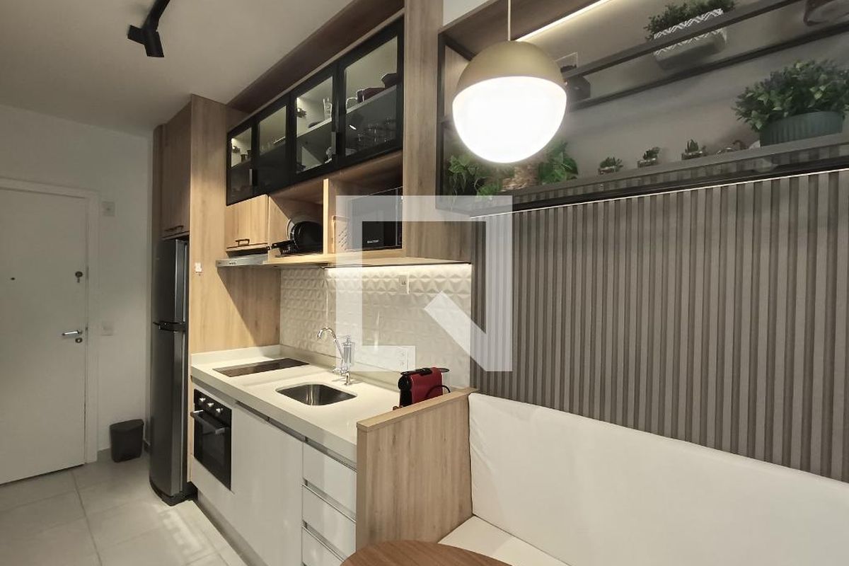 Kitnet-Studio, 24 m² - Foto 16