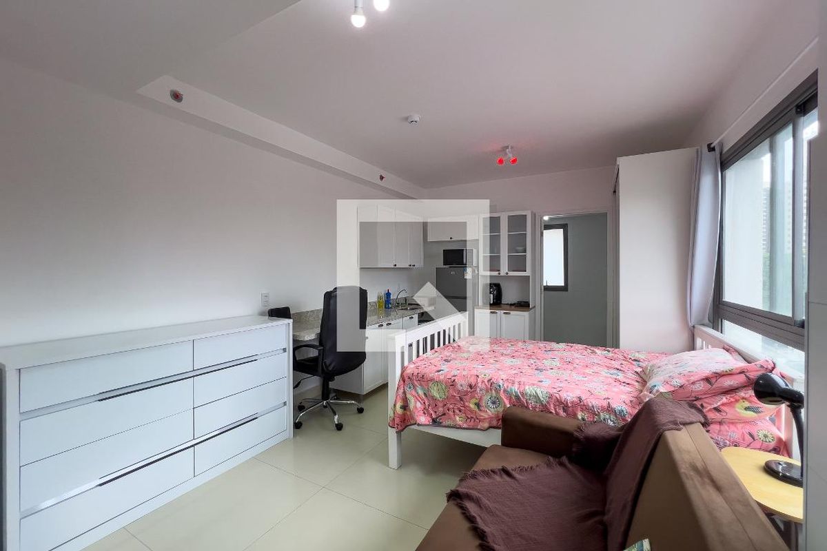 Kitnet-Studio, 29 m² - Foto 2