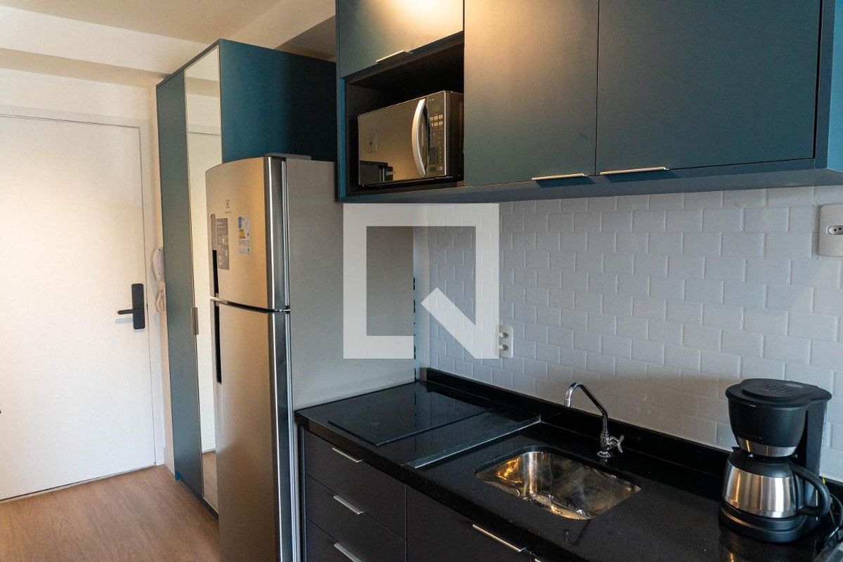Kitnet-Studio, 24 m² - Foto 8