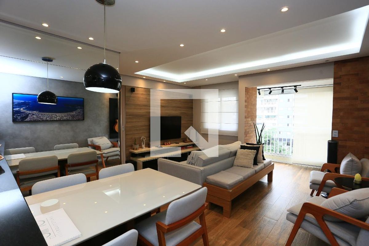 Apartamento, 2 quartos, 69 m² - Foto 2