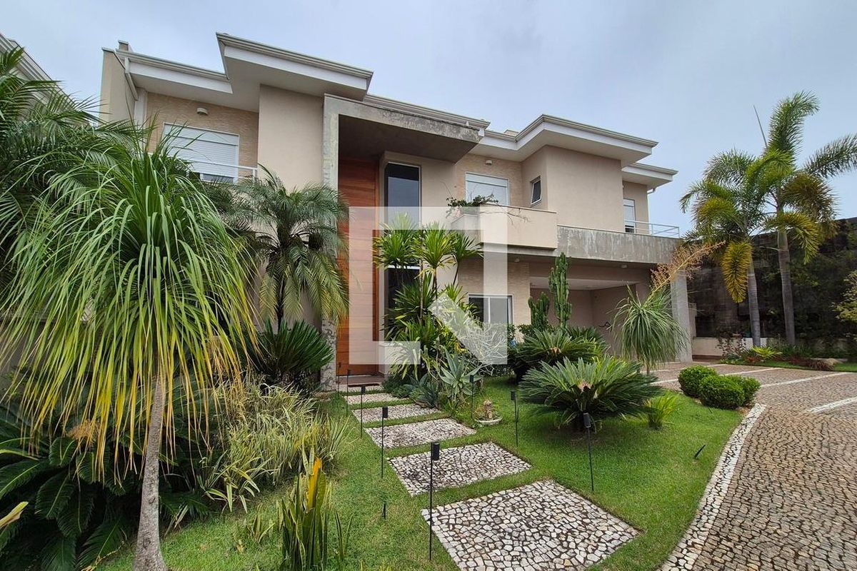 Casa à Venda - Swiss Park, 5 Quartos,  583 m2 em , Campinas - sp | SoloBR