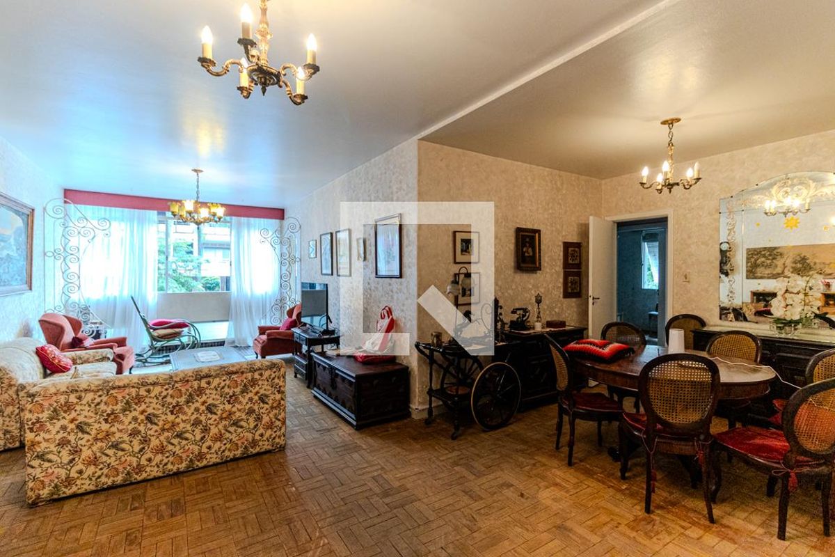 Apartamento, 4 quartos, 168 m² - Foto 2