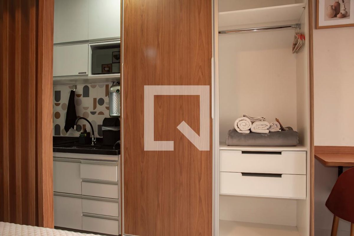 Kitnet-Studio, 25 m² - Foto 17
