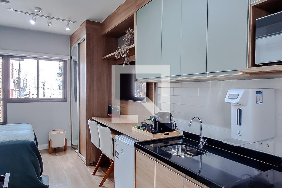 Kitnet-Studio, 22 m² - Foto 26