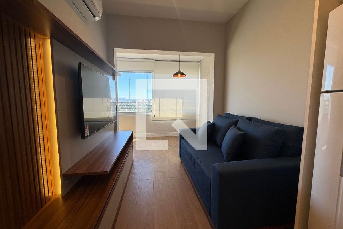 Apartamento, 1 quarto, 32 m² - Foto 5