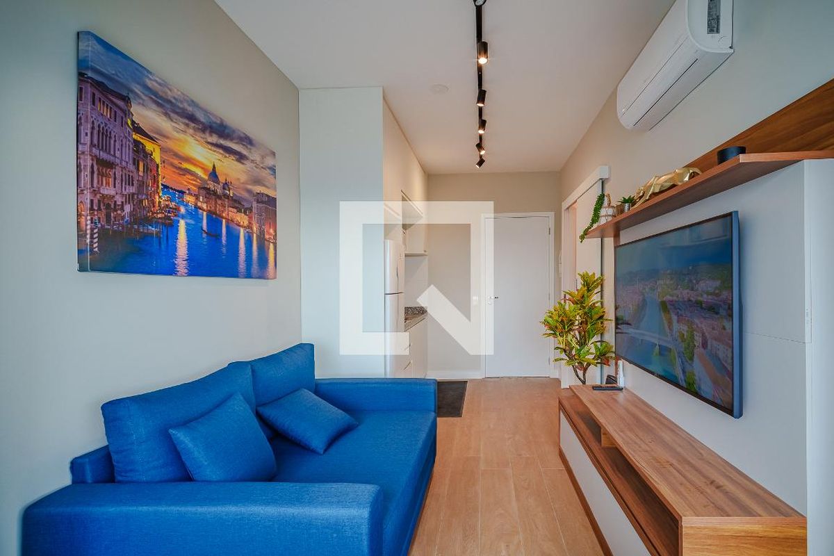 Apartamento, 1 quarto, 32 m² - Foto 12