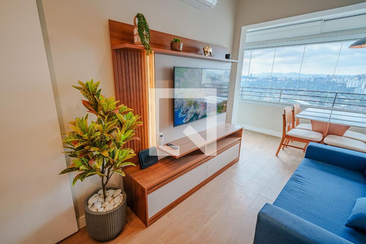 Apartamento, 1 quarto, 32 m² - Foto 6
