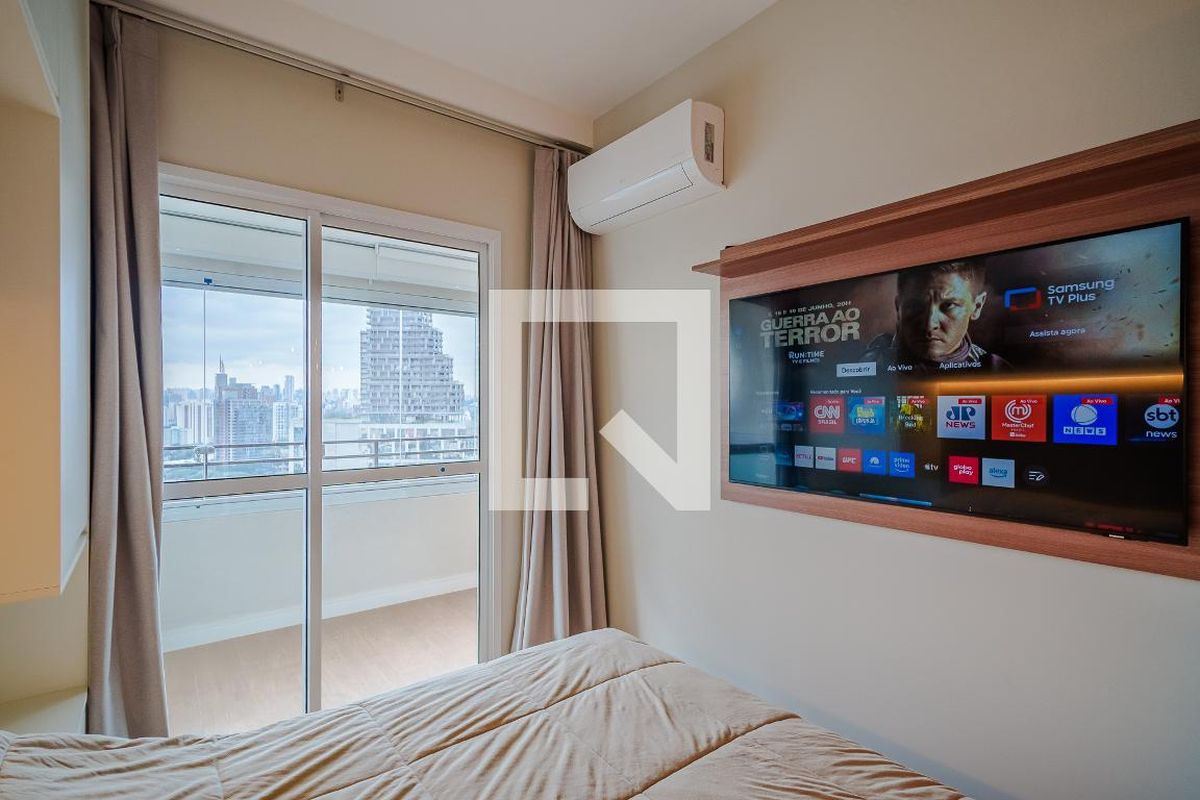Apartamento, 1 quarto, 32 m² - Foto 52