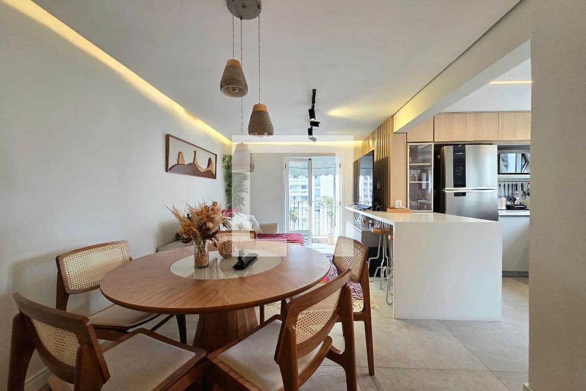 Apartamento, 2 quartos, 86 m² - Foto 2