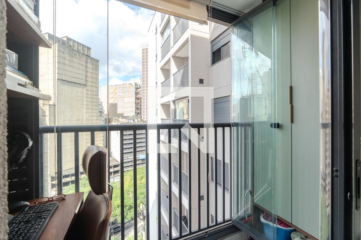 Apartamento, 1 quarto, 29 m² - Foto 14