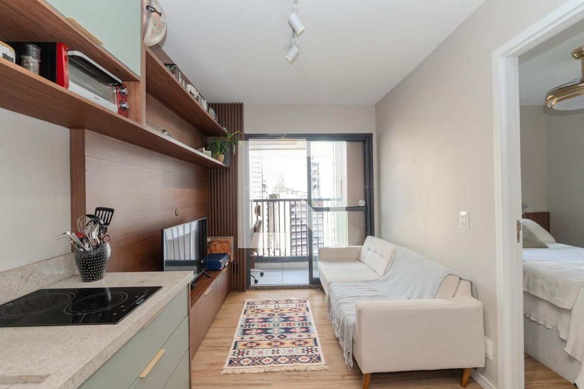 Apartamento, 1 quarto, 29 m² - Foto 4