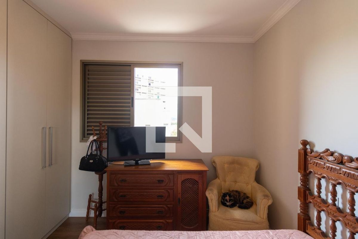 Apartamento à Venda - Jardim Flamboyant, 3 Quartos,  117 m2 em , Campinas - sp | SoloBR