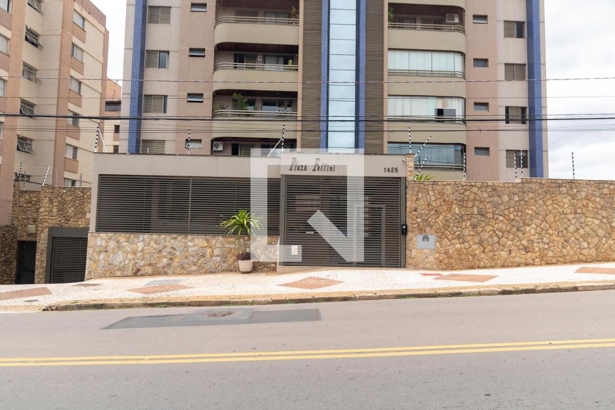 Apartamento à Venda - Jardim Flamboyant, 3 Quartos,  117 m2 em , Campinas - sp | SoloBR