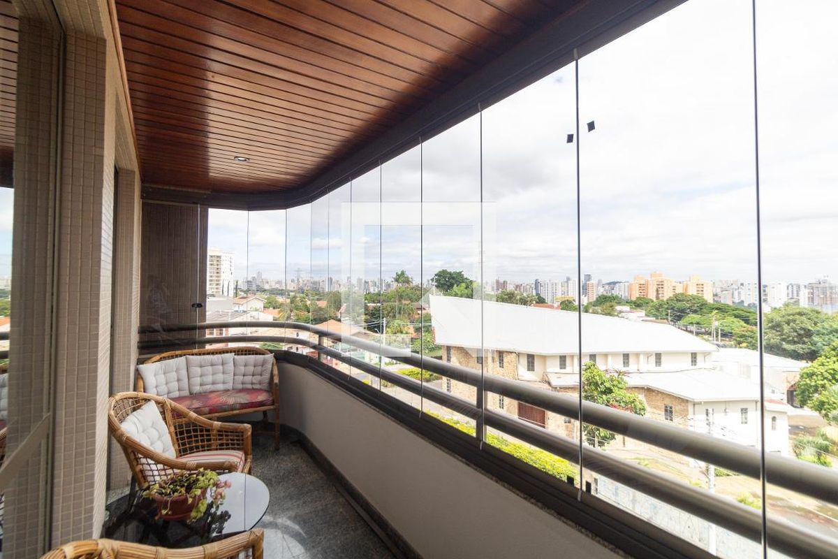 Apartamento à Venda - Jardim Flamboyant, 3 Quartos,  117 m2 em , Campinas - sp | SoloBR