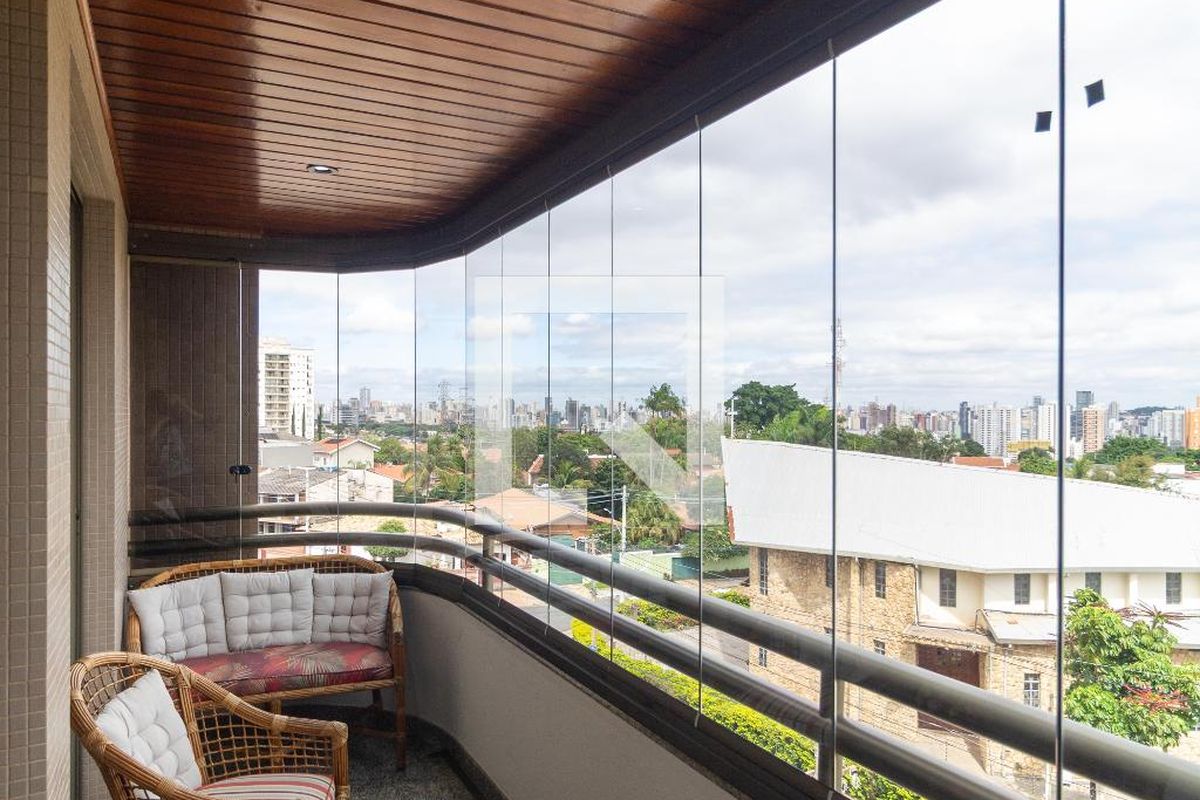 Apartamento à Venda - Jardim Flamboyant, 3 Quartos,  117 m2 em , Campinas - sp | SoloBR