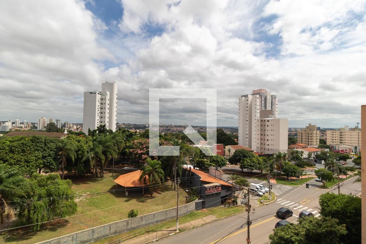 Apartamento à Venda - Jardim Flamboyant, 3 Quartos,  117 m2 em , Campinas - sp | SoloBR