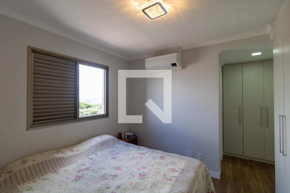 Apartamento à Venda - Jardim Flamboyant, 3 Quartos,  117 m2 em , Campinas - sp | SoloBR