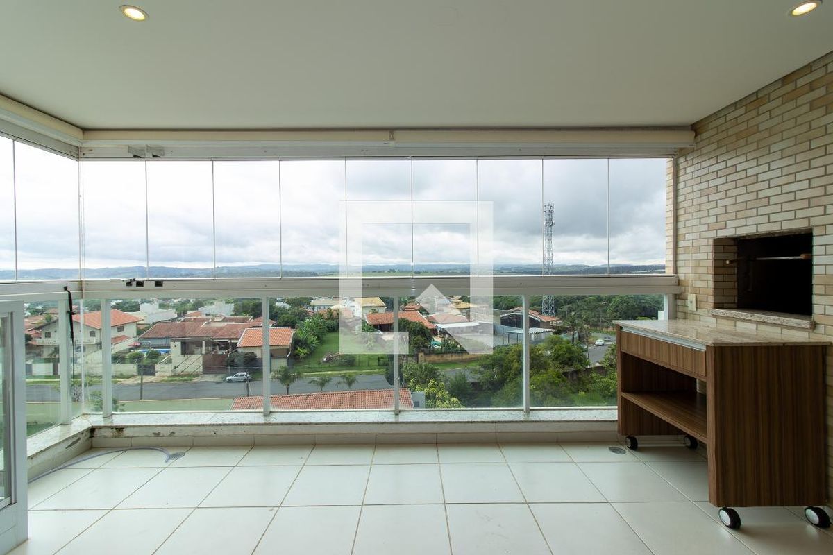 Apartamento à Venda - Lot. Alphaville Campinas, 3 Quartos,  117 m2 em , Campinas - sp | SoloBR