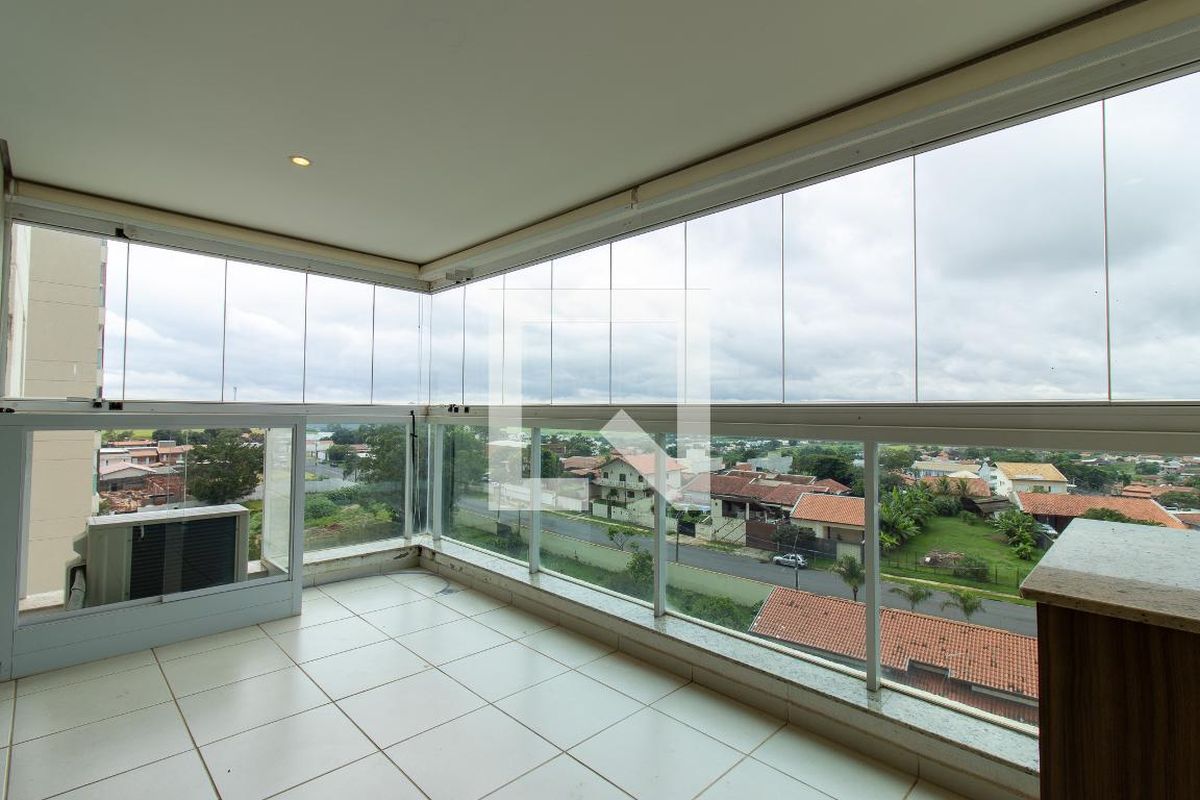 Apartamento à Venda - Lot. Alphaville Campinas, 3 Quartos,  117 m2 em , Campinas - sp | SoloBR