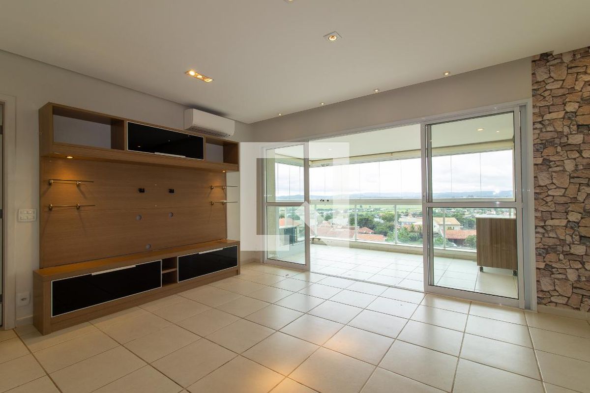Apartamento à Venda - Lot. Alphaville Campinas, 3 Quartos,  117 m2 em , Campinas - sp | SoloBR