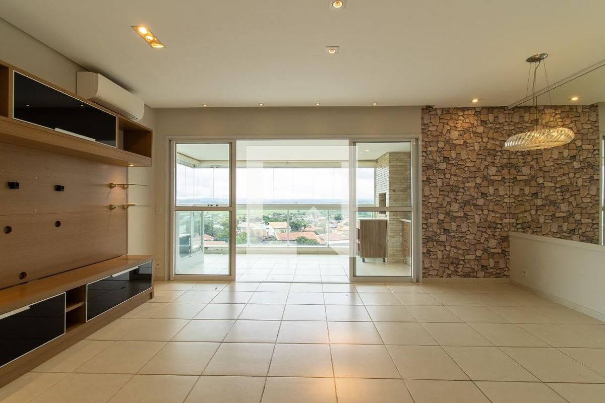 Apartamento à Venda - Lot. Alphaville Campinas, 3 Quartos,  117 m2 em , Campinas - sp | SoloBR