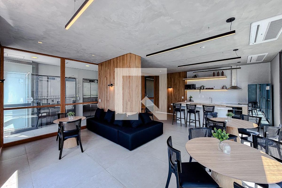 Kitnet-Studio, 24 m² - Foto 58