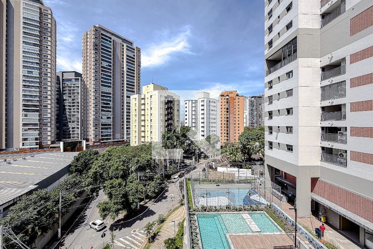 Kitnet-Studio, 24 m² - Foto 20