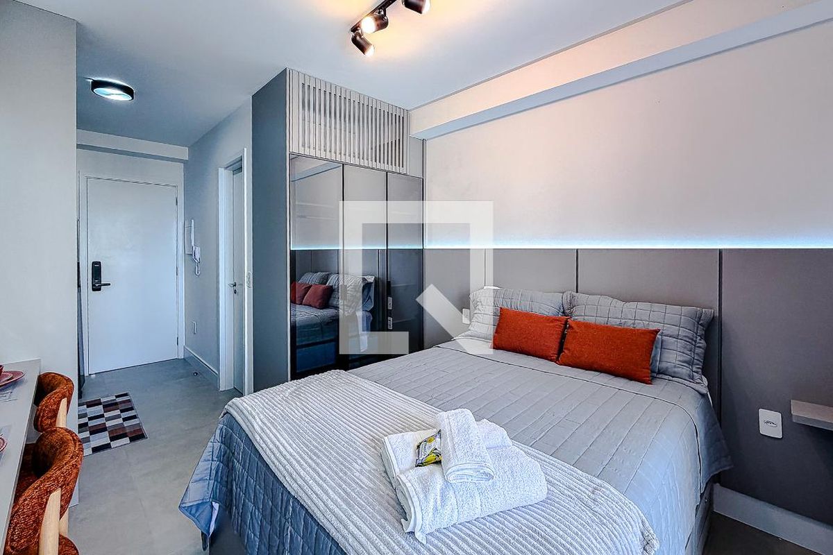 Kitnet-Studio, 24 m² - Foto 10