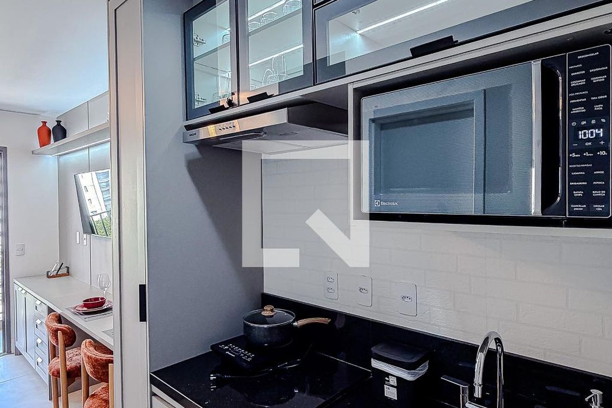 Kitnet-Studio, 24 m² - Foto 38