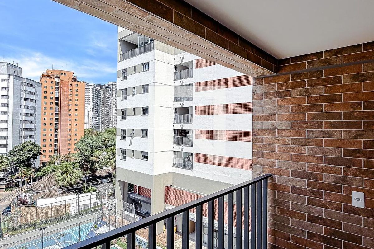 Kitnet-Studio, 24 m² - Foto 16