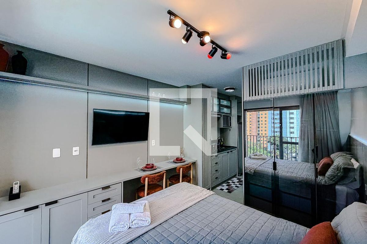 Kitnet-Studio, 24 m² - Foto 8