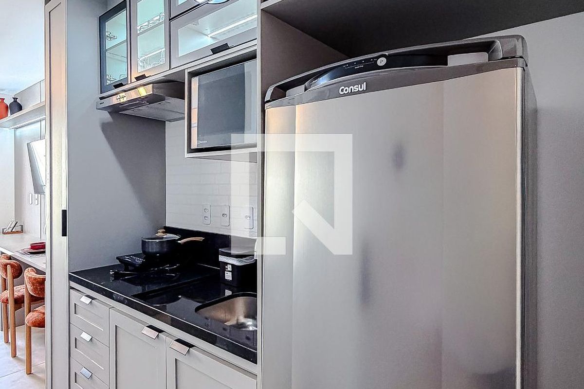 Kitnet-Studio, 24 m² - Foto 36