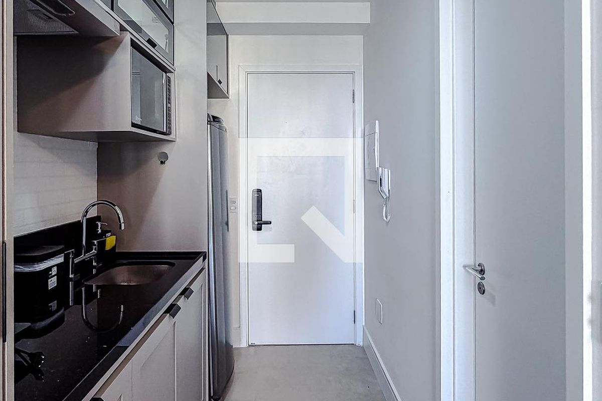 Kitnet-Studio, 24 m² - Foto 32