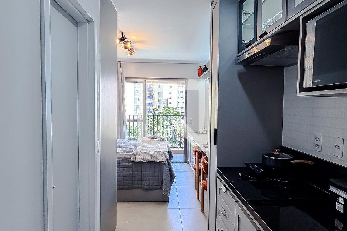 Kitnet-Studio, 24 m² - Foto 40