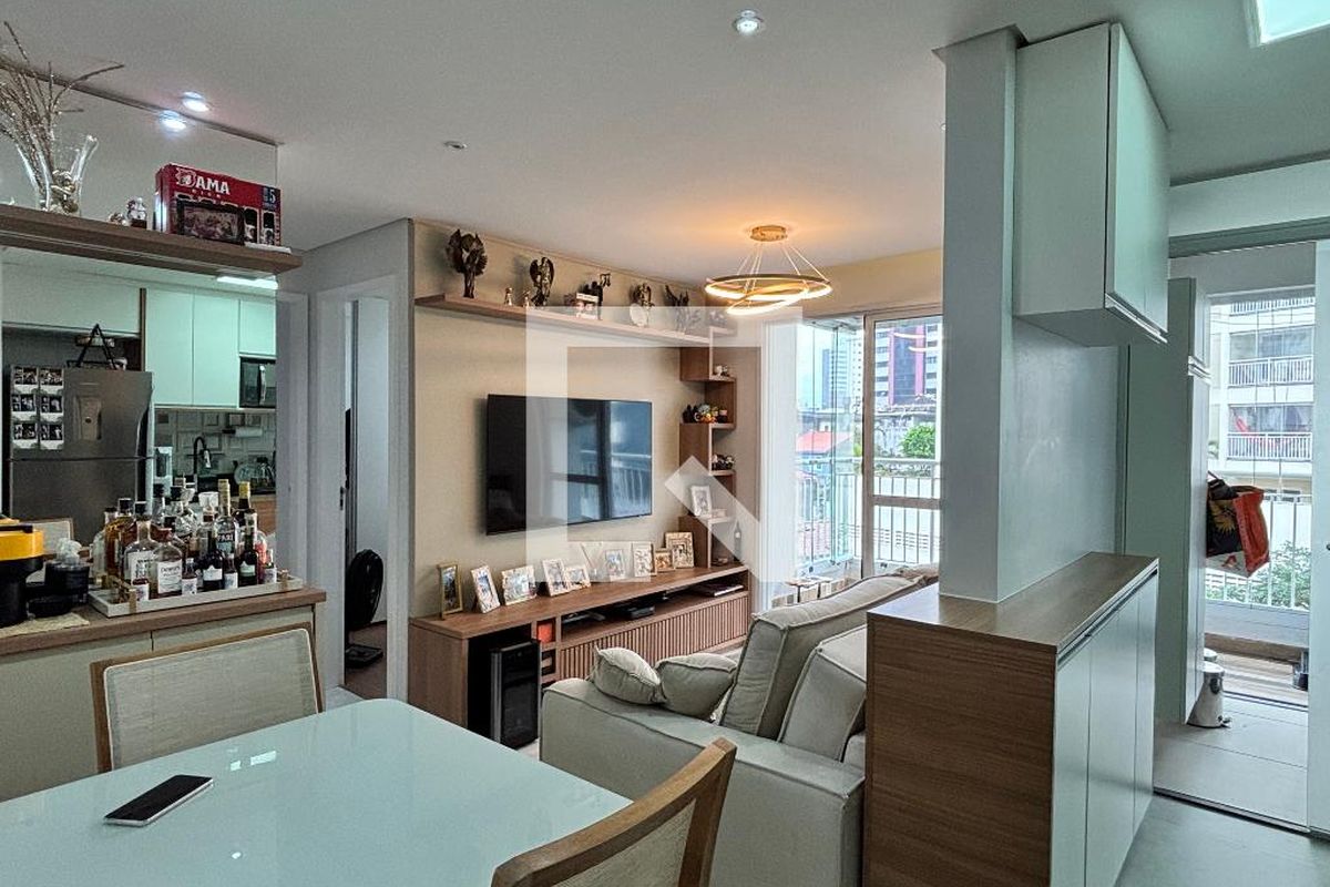 Apartamento, 2 quartos, 60 m² - Foto 2