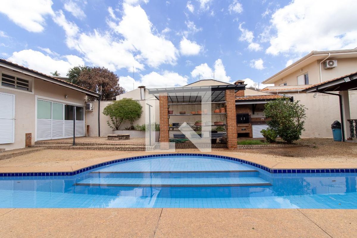 Casa à Venda - Jardim Chapadão, 6 Quartos,  444 m2 em , Campinas - sp | SoloBR