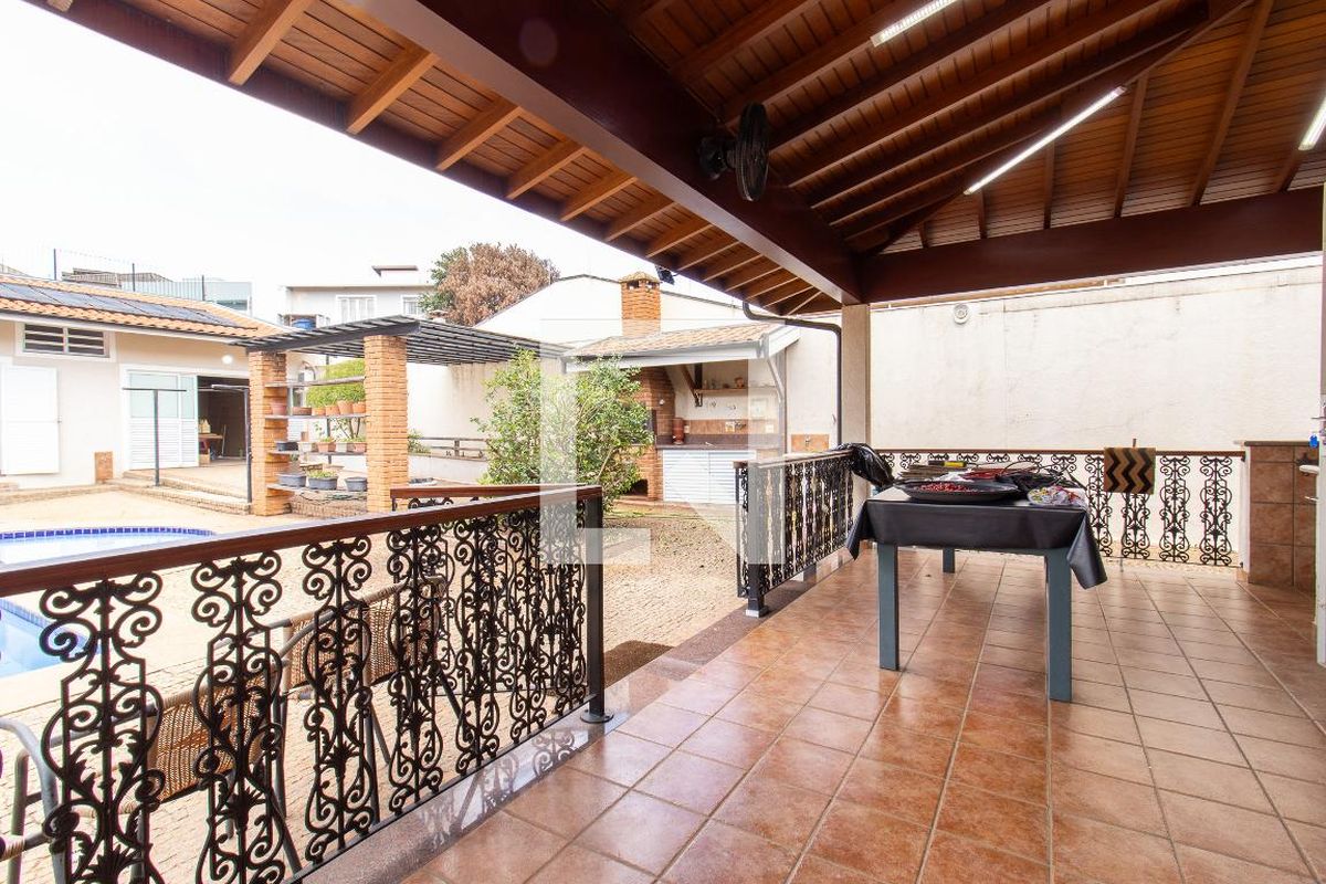Casa à Venda - Jardim Chapadão, 6 Quartos,  444 m2 em , Campinas - sp | SoloBR